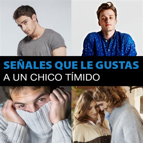 chico timido|Como saber si le gustas a un chico timido: El test definitivo